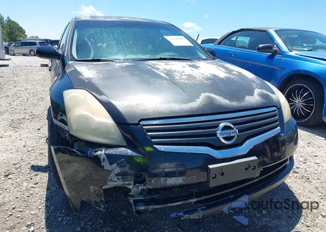 2008 Nissan Altima 2.5 S z USA, uszkodzony, nr VIN 1N4AL21E08C180310